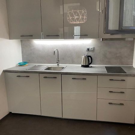 River Side Apartments Budapest Esterno foto