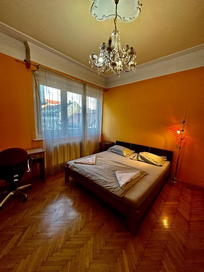 River Side Apartments Budapest Esterno foto