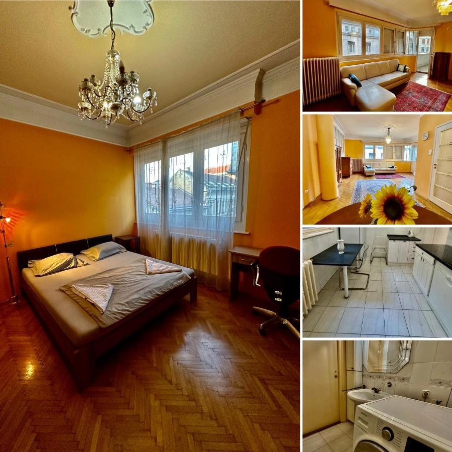 River Side Apartments Budapest Esterno foto