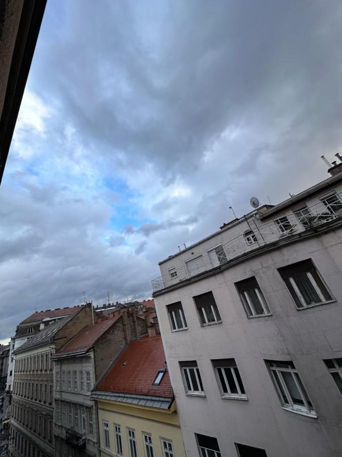 River Side Apartments Budapest Esterno foto